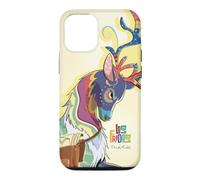 Custodia per iPhone 12/12 Pro The Fridos x FridaTM - Coyo Moon Deer