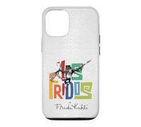 Custodia per iPhone 12/12 Pro The Fridos x FridaTM - Scimmia Fulang