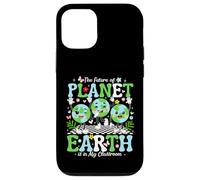 Custodia per iPhone 12/12 Pro The Future of Planet Earth is in My Classroom