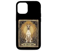 Custodia per iPhone 12/12 Pro The Great Dane Tarot Card