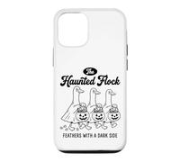 Custodia per iPhone 12/12 Pro The Haunted Flock Halloween Trick or Treat Goose Squad