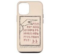 Custodia per iPhone 12/12 Pro The Hobbit Back Door