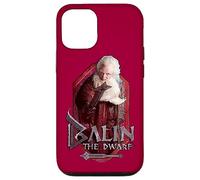 Custodia per iPhone 12/12 Pro The Hobbit Balin the Dwarf