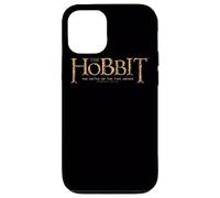 Custodia per iPhone 12/12 Pro The Hobbit Five Armies Logo