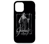 Custodia per iPhone 12/12 Pro The Hobbit Gandalf Stare