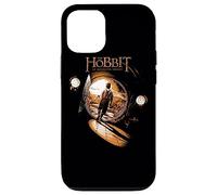 Custodia per iPhone 12/12 Pro The Hobbit Hole Bilbo