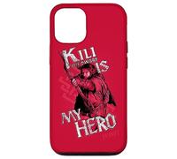 Custodia per iPhone 12/12 Pro The Hobbit Kili is My Hero