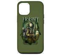 Custodia per iPhone 12/12 Pro The Hobbit King Thorin and Company