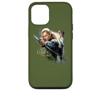 Custodia per iPhone 12/12 Pro The Hobbit Legolas Greenleaf
