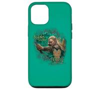 Custodia per iPhone 12/12 Pro The Hobbit Legolas Greenleaf Green
