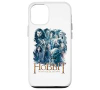Custodia per iPhone 12/12 Pro The Hobbit Main Characters