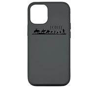Custodia per iPhone 12/12 Pro The Hobbit Marching