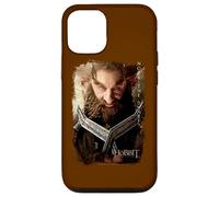 Custodia per iPhone 12/12 Pro The Hobbit Nori Poster