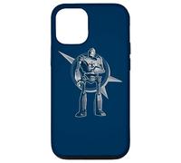 Custodia per iPhone 12/12 Pro The Iron Giant a Boy and His Robot