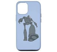 Custodia per iPhone 12/12 Pro The Iron Giant Standing Tall