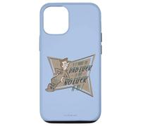 Custodia per iPhone 12/12 Pro The Jetsons George Jetson Bad Luck