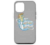 Custodia per iPhone 12/12 Pro The Jetsons Meet George Jetson