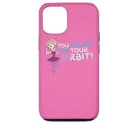 Custodia per iPhone 12/12 Pro The Jetsons Out of Orbit