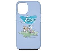 Custodia per iPhone 12/12 Pro The Jetsons Ship