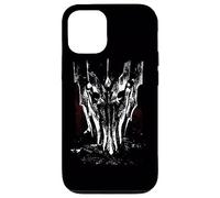 Custodia per iPhone 12/12 Pro The Lord of the Rings Big Sauron Head