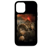 Custodia per iPhone 12/12 Pro The Lord of the Rings Frodo and Sam
