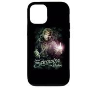 Custodia per iPhone 12/12 Pro The Lord of the Rings Samwise the Brave