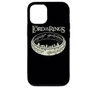 Custodia per iPhone 12/12 Pro The Lord of the Rings The Journey Ring
