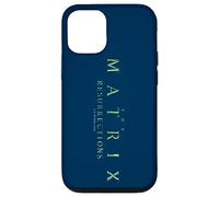 Custodia per iPhone 12/12 Pro The Matrix 4 Resurrections