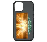 Custodia per iPhone 12/12 Pro The Matrix Revolutions Deus Ex Machina