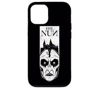 Custodia per iPhone 12/12 Pro The Nun Gaze