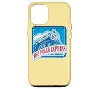 Custodia per iPhone 12/12 Pro The Polar Express All Aboard the Train