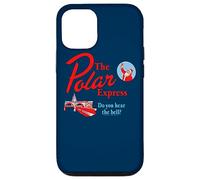 Custodia per iPhone 12/12 Pro The Polar Express Hear the Bell