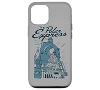 Custodia per iPhone 12/12 Pro The Polar Express Rail Riders