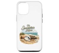 Custodia per iPhone 12/12 Pro The Somerton Man Unsolved Beach Mystery
