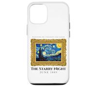 Custodia per iPhone 12/12 Pro The Starry Night Tee Shirts, Cool Vincent Van Gogh Painter