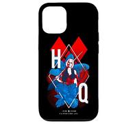 Custodia per iPhone 12/12 Pro The Suicide Squad Harley Quinn Diamonds
