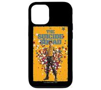 Custodia per iPhone 12/12 Pro The Suicide Squad Rick Flag Poster