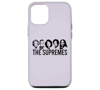 Custodia per iPhone 12/12 Pro THE SUPREMES Ketanji Brown Jackson SCOTUS RBG Meme Sotomayor