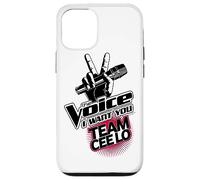 Custodia per iPhone 12/12 Pro The Voice Team Cee Lo
