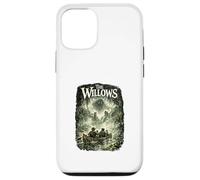 Custodia per iPhone 12/12 Pro The Willows Gothic River Spooky Literary Art