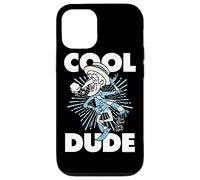 Custodia per iPhone 12/12 Pro The Year Without a Santa Claus Cool Dude