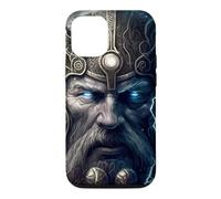 Custodia per iPhone 12/12 Pro Thor la leggenda del dio del tuono