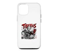 Custodia per iPhone 12/12 Pro Tiberio Imperatore Romano SPQR Latino Exilium Silentium