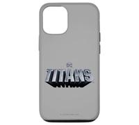 Custodia per iPhone 12/12 Pro Titans Stone 3D Logo