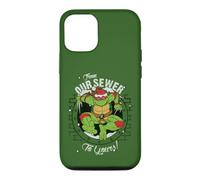 Custodia per iPhone 12/12 Pro TMNT dalla nostra fogna alla tua!