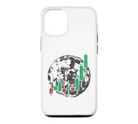 Custodia per iPhone 12/12 Pro To The Moon Investitore e trader di criptovalute Trading di criptovalute
