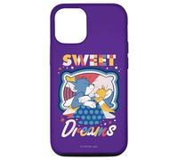 Custodia per iPhone 12/12 Pro Tom and Jerry Sweet Dreams