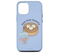 Custodia per iPhone 12/12 Pro Tom and Jerry Yum Yum Yummy