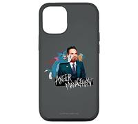 Custodia per iPhone 12/12 Pro Tom & Jerry Movie Anger Management
