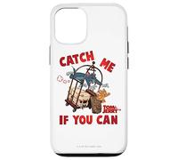 Custodia per iPhone 12/12 Pro Tom & Jerry Movie Catch Me If You Can